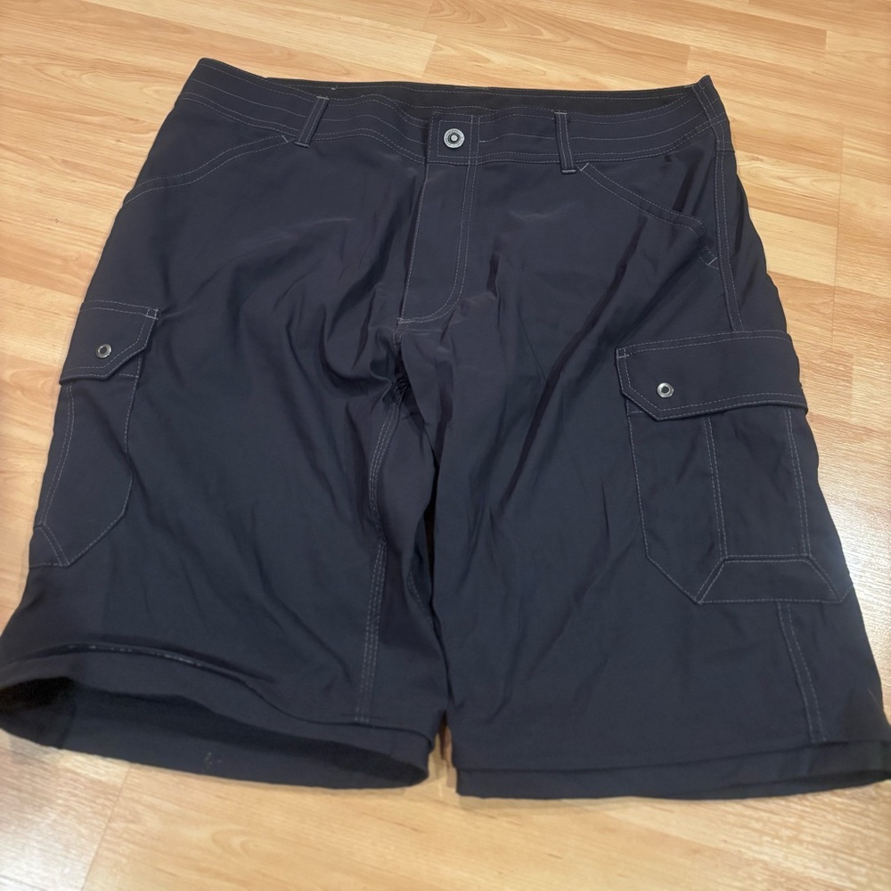 Kuhl Mens Cargo‎ Shorts